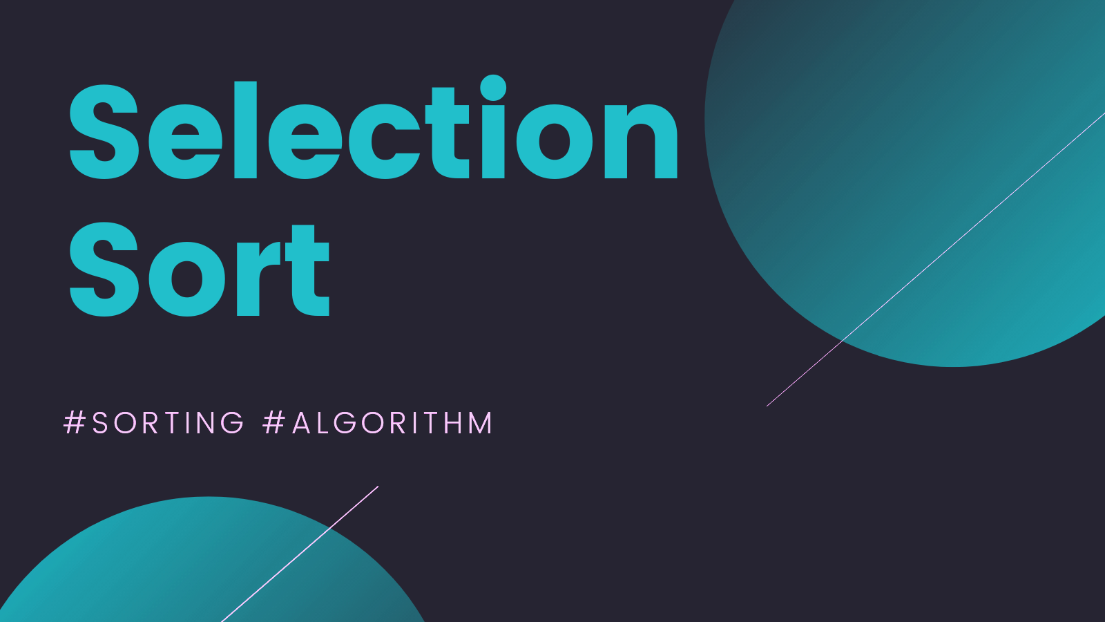 Selection Sort